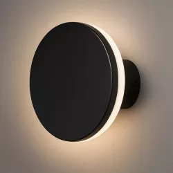 Lampa LED ścienna kinkiet ogrodowy elewacyjna zewnętrzna oprawa-5904703019046