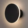 Lampa LED ścienna kinkiet ogrodowy elewacyjna zewnętrzna oprawa-5904703019046