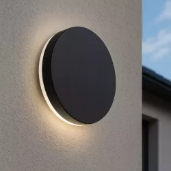 Lampa LED ścienna kinkiet ogrodowy elewacyjna zewnętrzna oprawa-5904703019046