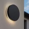 Lampa LED ścienna kinkiet ogrodowy elewacyjna zewnętrzna oprawa-5904703019046