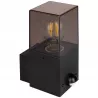 Kinkiet zewnętrzny CZUJNIK RUCHU lampa ogrodowa zewnętrzna ścienna E27 LED-5904703019657