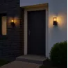 Kinkiet zewnętrzny CZUJNIK RUCHU lampa ogrodowa zewnętrzna ścienna E27 LED-5904703019657