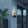Kinkiet zewnętrzny CZUJNIK RUCHU lampa ogrodowa zewnętrzna ścienna E27 LED-5904703019657