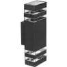 KINKIET ogrodowy LAMPA elewacyjna zewnętrzna IP54-5903002033692