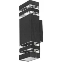 KINKIET ogrodowy LAMPA elewacyjna zewnętrzna IP54-5903002033692