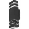 KINKIET ogrodowy LAMPA elewacyjna zewnętrzna IP54-5903002033692