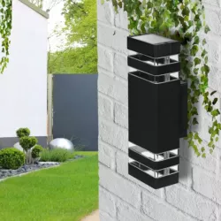 KINKIET ogrodowy LAMPA elewacyjna zewnętrzna IP54-5903002033692