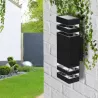 KINKIET ogrodowy LAMPA elewacyjna zewnętrzna IP54-5903002033692