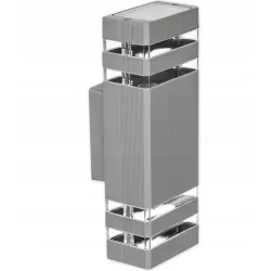 Oprawa architektoniczna GU10 Inez Duo Kinkiet LED-5903002033715