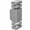 Oprawa architektoniczna GU10 Inez Duo Kinkiet LED-5903002033715