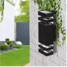 Oprawa architektoniczna GU10 Inez Duo Kinkiet LED-5903002033715