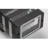 Kinkiet zewnętrzny lampa ogrodowa zewnętrzna elewacyjna ścienna 2xGU10 LED-5908263383883