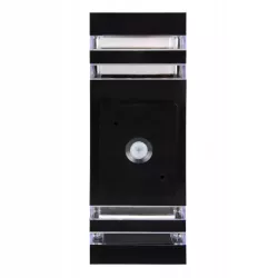 Kinkiet zewnętrzny lampa ogrodowa zewnętrzna elewacyjna ścienna GU10 LED-5904703002512