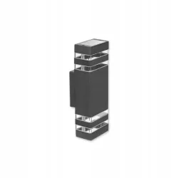 Oprawa architektoniczna Inez 12W 29,5cm szara-5904703002499