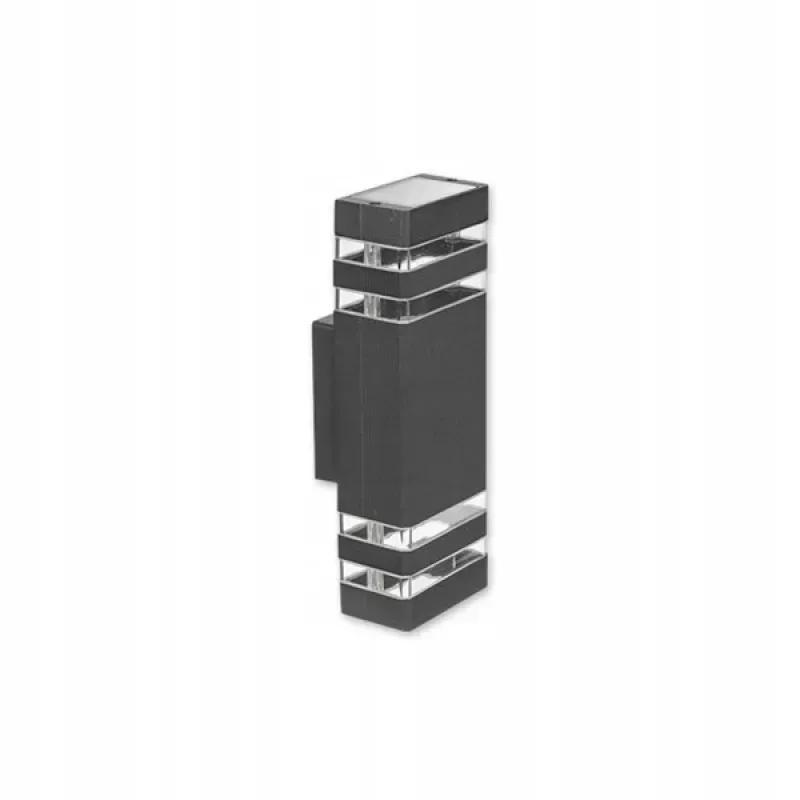 Oprawa architektoniczna Inez 12W 29,5cm szara-5904703002499