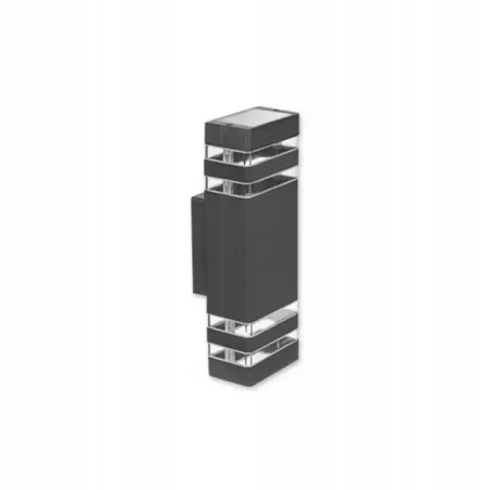 Oprawa architektoniczna Inez 12W 29,5cm szara-5904703002499