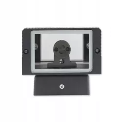 Oprawa architektoniczna Inez 12W 29,5cm szara-5904703002499