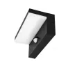 Kinkiet zewnętrzny lampa ogrodowa CZUJNIK RUCHU zewnętrzna ścienna LED 9W-5904703019633
