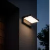 Kinkiet zewnętrzny lampa ogrodowa CZUJNIK RUCHU zewnętrzna ścienna LED 9W-5904703019633