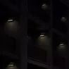 Kinkiet zewnętrzny lampa ogrodowa CZUJNIK RUCHU zewnętrzna ścienna LED 9W-5904703019633