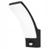 Kinkiet zewnętrzny LED 12W lampa CZUJNIK RUCHU ogrodowa elewacyjna ścienna-5904703019732