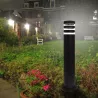 Lampa LED Ogrodowa 60cm zewnętrzna słupek stojąca E27 LED-5903002036280