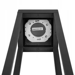 Lampa LED Ogrodowa 60cm zewnętrzna słupek stojąca GX53 LED-5904703009900