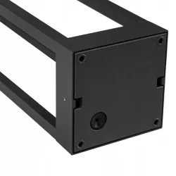 Lampa LED Ogrodowa 60cm zewnętrzna słupek stojąca GX53 LED-5904703009900