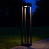 Lampa LED Ogrodowa 60cm zewnętrzna słupek stojąca GX53 LED-5904703009900