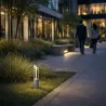 Lampa LED Ogrodowa 50cm zewnętrzna słupek stojąca GX53 LED-5904703009917