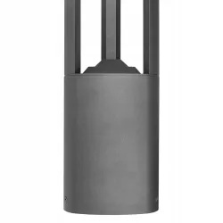 Lampa LED Ogrodowa 50cm zewnętrzna słupek stojąca GX53 LED-5904703009917