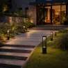 Lampa LED Ogrodowa 60cm zewnętrzna słupek stojąca GX53 LED-5904703009924