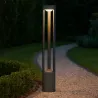 Lampa LED Ogrodowa 80cm zewnętrzna słupek stojąca GX53 LED-5904703009931