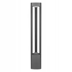 Lampa LED Ogrodowa 80cm zewnętrzna słupek stojąca GX53 LED-5904703009931