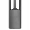 Lampa LED Ogrodowa 80cm zewnętrzna słupek stojąca GX53 LED-5904703009931