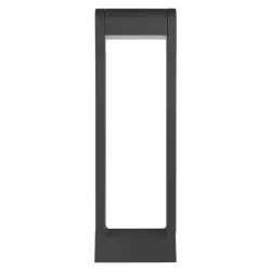 Lampa LED Ogrodowa 50cm zewnętrzna słupek stojąca LED regulacja 4000K-5904703009948