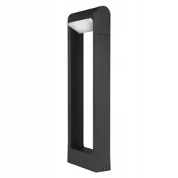 Lampa LED Ogrodowa 50cm zewnętrzna słupek stojąca LED regulacja 4000K-5904703009948