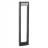 Lampa LED Ogrodowa 60cm zewnętrzna słupek stojąca LED regulacja 4000K-5904703009962
