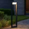 Lampa LED Ogrodowa 80cm zewnętrzna słupek stojąca LED regulacja 4000K-5904703009979