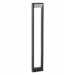Lampa LED Ogrodowa 80cm zewnętrzna słupek stojąca LED regulacja 4000K-5904703009979