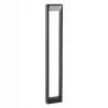 Lampa LED Ogrodowa 80cm zewnętrzna słupek stojąca LED regulacja 4000K-5904703009979