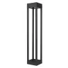 Lampa LED Ogrodowa 80cm zewnętrzna słupek stojący GX53 LED IP54 ANTRACYT-5904703019541