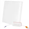 Plafon Panel LED Lampa 24W biały neutralny 4000K Oprawa Sufit podtynkowy-5908263382183