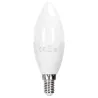 Żarówka LED C37 świecowa E14 13W biała neutralna 4000K jasna 1280lm - 8433325350345