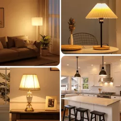 Żarówka LED C37 świecowa E14 13W biała neutralna 4000K jasna 1280lm - 8433325350345