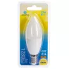 Żarówka LED C37 świecowa E14 13W biała neutralna 4000K jasna 1280lm - 8433325350345