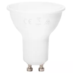 Żarówka LED halogen GU10 reflektor 3W 4000K średnio skupiony 100° - 8433325377687