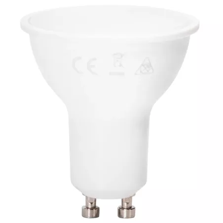 Żarówka LED halogen GU10 reflektor 4W 4000K średnio skupiony 100° - 8433325377700