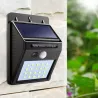 LAMPA LED SOLARNA ogrodowa Z CZUJNIKIEM zewnętrzna-5903002034118