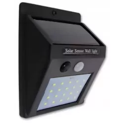 LAMPA LED SOLARNA ogrodowa Z CZUJNIKIEM zewnętrzna-5903002034118